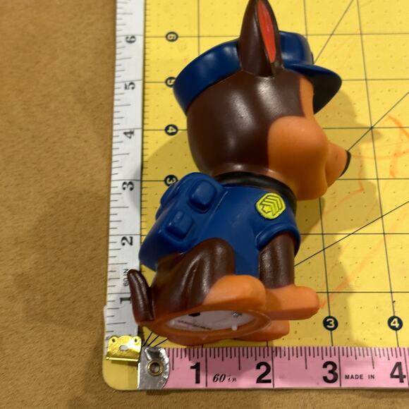 Paw Patrol Nightlight Chase Changes Light Color Bedtime Toy - Picture 10 of 11